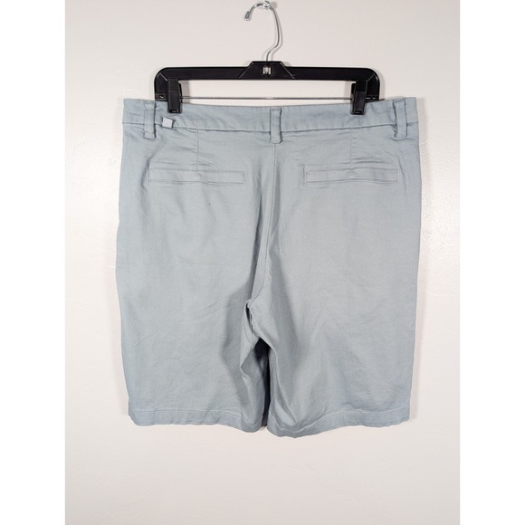 Lululemon Commission Short Qwick Oxford 9" M7AKAS ABC Mens 36 - Picture 2 of 5